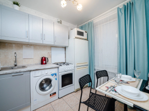 Апартаменты Новокузнецкая 35-37с2