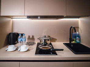 Апарт-отель Uno