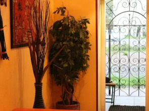 Отель Масаи-мара Валдай