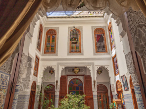 Riad Tahra & Spa Guest house