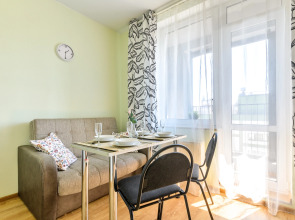 Апартаменты Apartico На Кременчугской