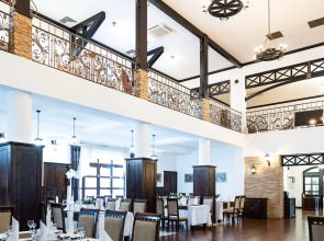 Гостиничный комплекс Парк-отель «Беловежская пуща»