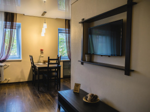 Apartamenty na Kominterna 22