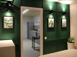 Апартаменты у Кремля