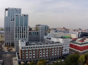 Апартаменты Люкс Азбука на Гостином Дворе