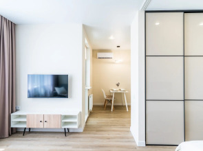 Апартаменты в новом ЖК во Владивостоке