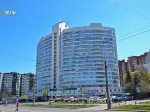 Апартаменты на улице Мира 11