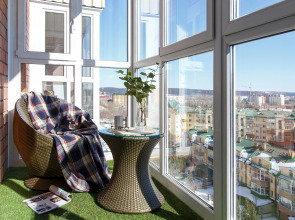 Апартаменты льдинка