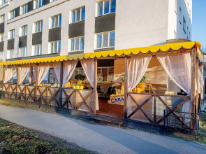 Гостиница Артелеком