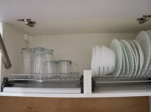 Апартаменты Светлая и уютная студия в ЖК Старый центр