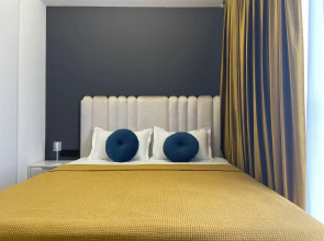 Квартира Студия в центре Ташкента Акай Сити