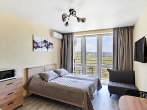 Leto Villadzh 53 Apartments