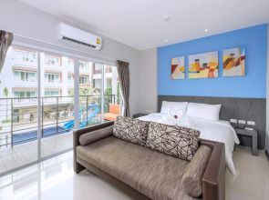 Отель FX Hotel Pattaya