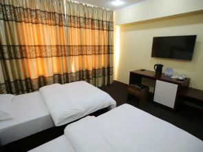 Отель ALTAI business hotel