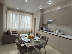 Apartamenty Kvartira s vidom na El'brus