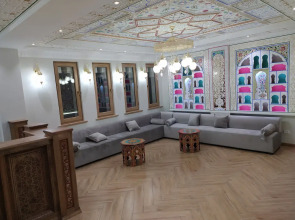 Бутик-отель Latifa Begim Heritage