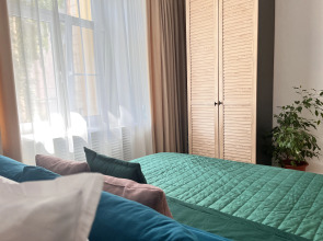 Квартира Ботаника в историческом центре от Wonderapart