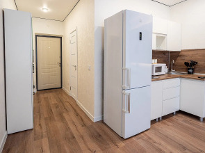 Апартаменты Новая Современная Студия у Парка Галицкого