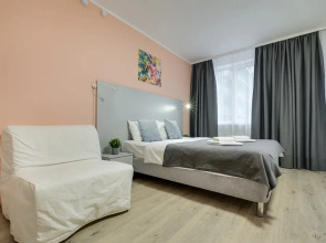 Апартаменты Salut Like