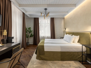 Hotel Konventa Sēta Keystone Collections
