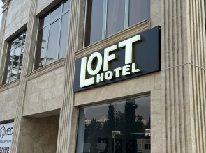 Loft Hotel Ijevan