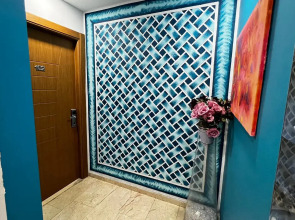 Отель Moon Blue