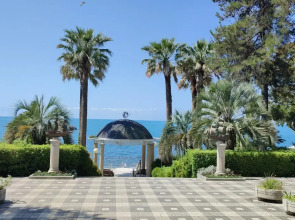 Апартаменты КакДома студия Депутатская 9-4 Сочи у Дендрария