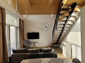 Na Beregu Baltiki Private House