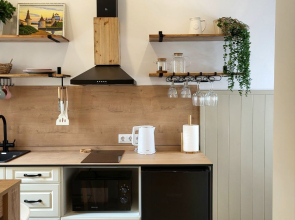 Уютные апартаменты на Ленина 8А