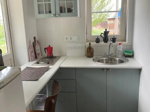 База отдыха Домик в Лотосах