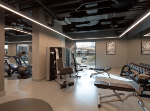 Отель Rove Dubai Marina