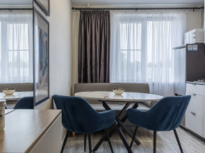 Апартаменты Как дома рядом с Кремлем