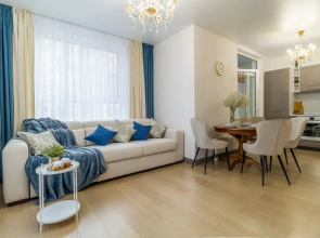 Квартира Сеть Апартаментов ЧемодаНН на 11 Этаже