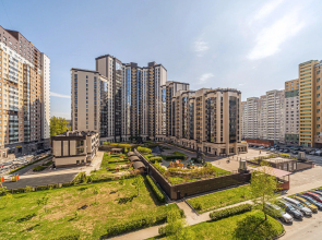 Апартаменты GoodApart near the Pulkovo Park 2