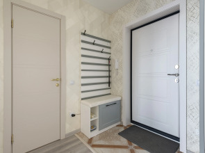 Квартира 1-к недалеко от залива на Пирогова 1/3 от RentAp, 4 сп.места