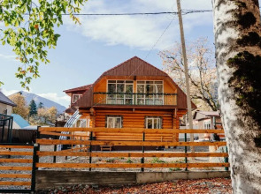 Гостевой Дом Дача из Сруба