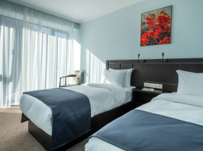 Отель Ani Forest Hills Resort