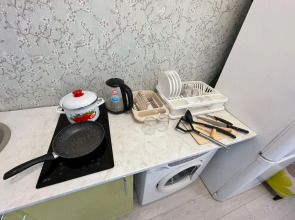 Апартаменты Олимпийский Городок 1