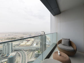 Апартаменты Welcome Home in Address Beach Resort