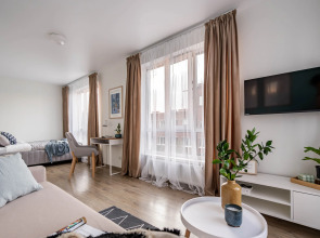 Апартаменты RoomyRoom Lomonosovskaya