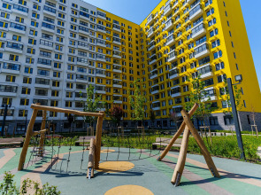 Апартаменты в ЖК Rомфорт-класса Черноморский - 2 от LetoApart