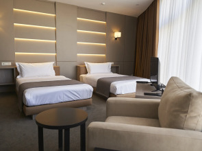 City Stay Hotel Bishkek