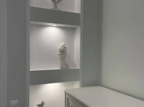 Квартира Клаccа Luхury