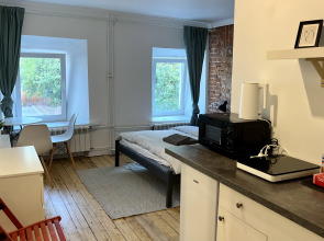 Апартаменты на Никитской (15)