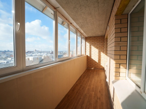 Квартира Inndays Apartments на Пионерской 1(3)