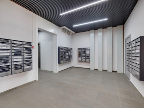 Апартаменты Happy People Западный Квартал 6/2