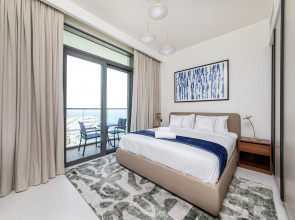 Апартаменты Marina Vista Emaar Beachfront