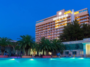 Hotel Dom Tvorchestva Im. D. Gulia (litfond)