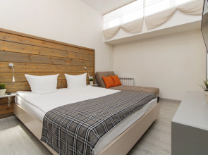 Apartamenty No4 u Tumenskogo oblastnogo suda