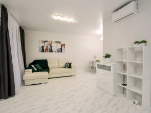 Квартира с прекрасным видом на пруд